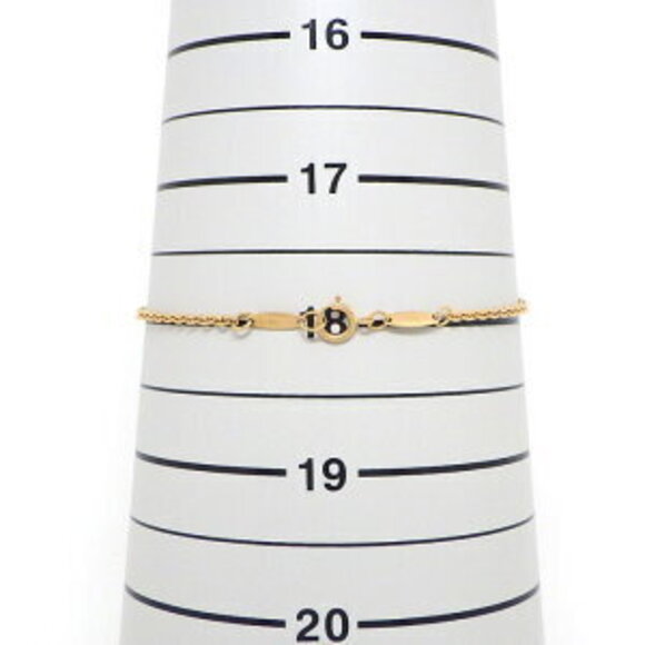 Tiffany Co Open Heart Bracelet Gold - Picture 9 of 9